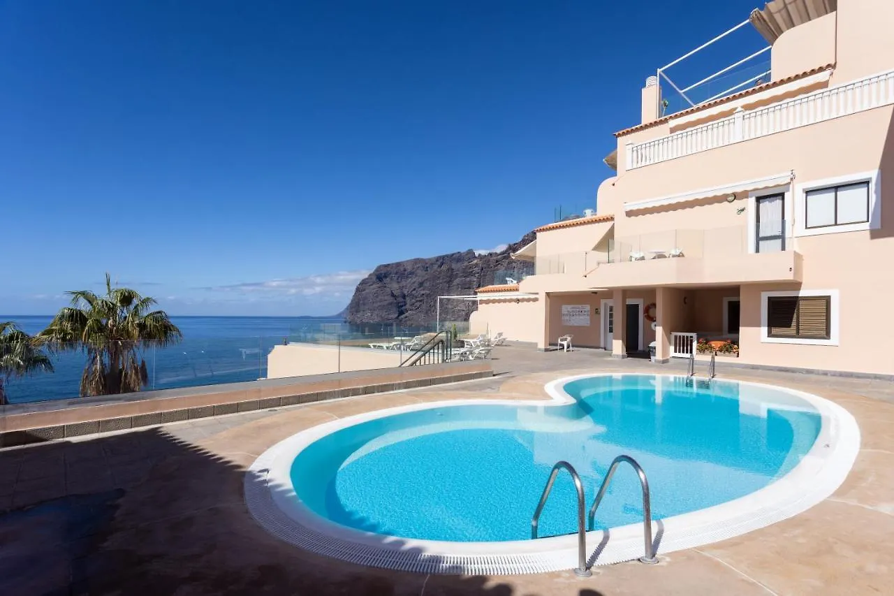 Spectacular Penthouse With Amazing Views Apartment Santiago Del Teide 0*,