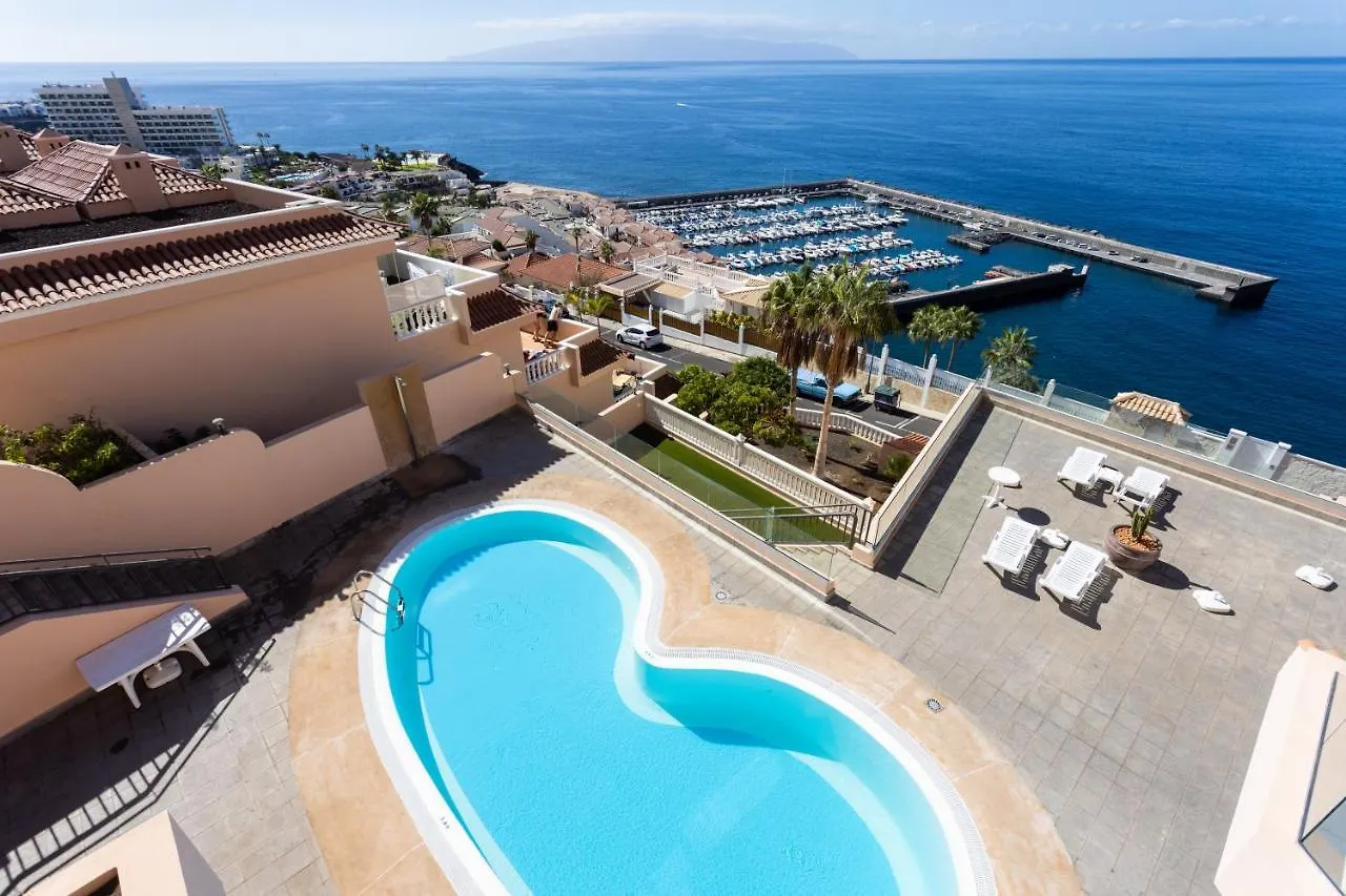 Spectacular Penthouse With Amazing Views Apartment Santiago Del Teide 0*,  Spain