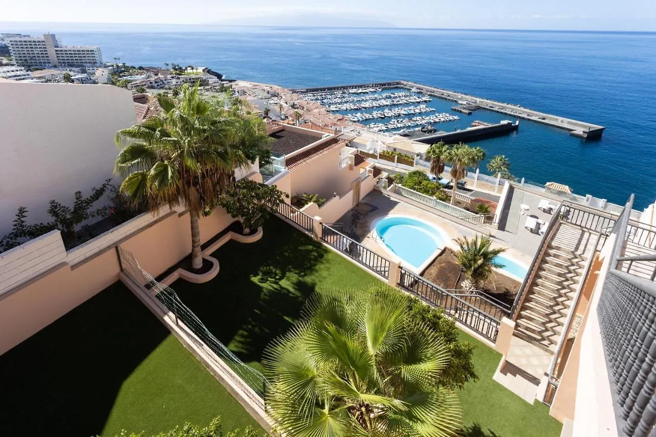 Spectacular Penthouse With Amazing Views Apartment Santiago Del Teide 0*,