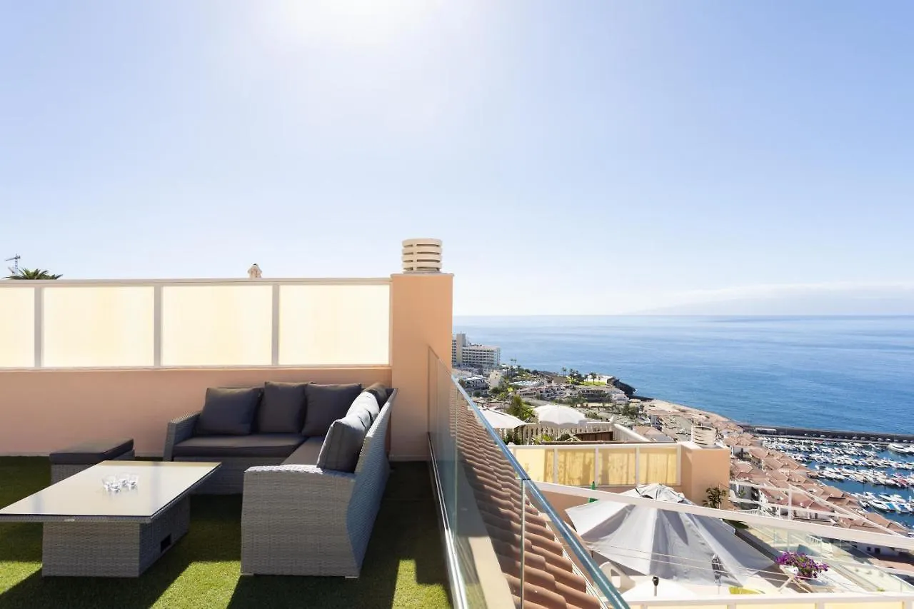 Spectacular Penthouse With Amazing Views Apartment Santiago Del Teide