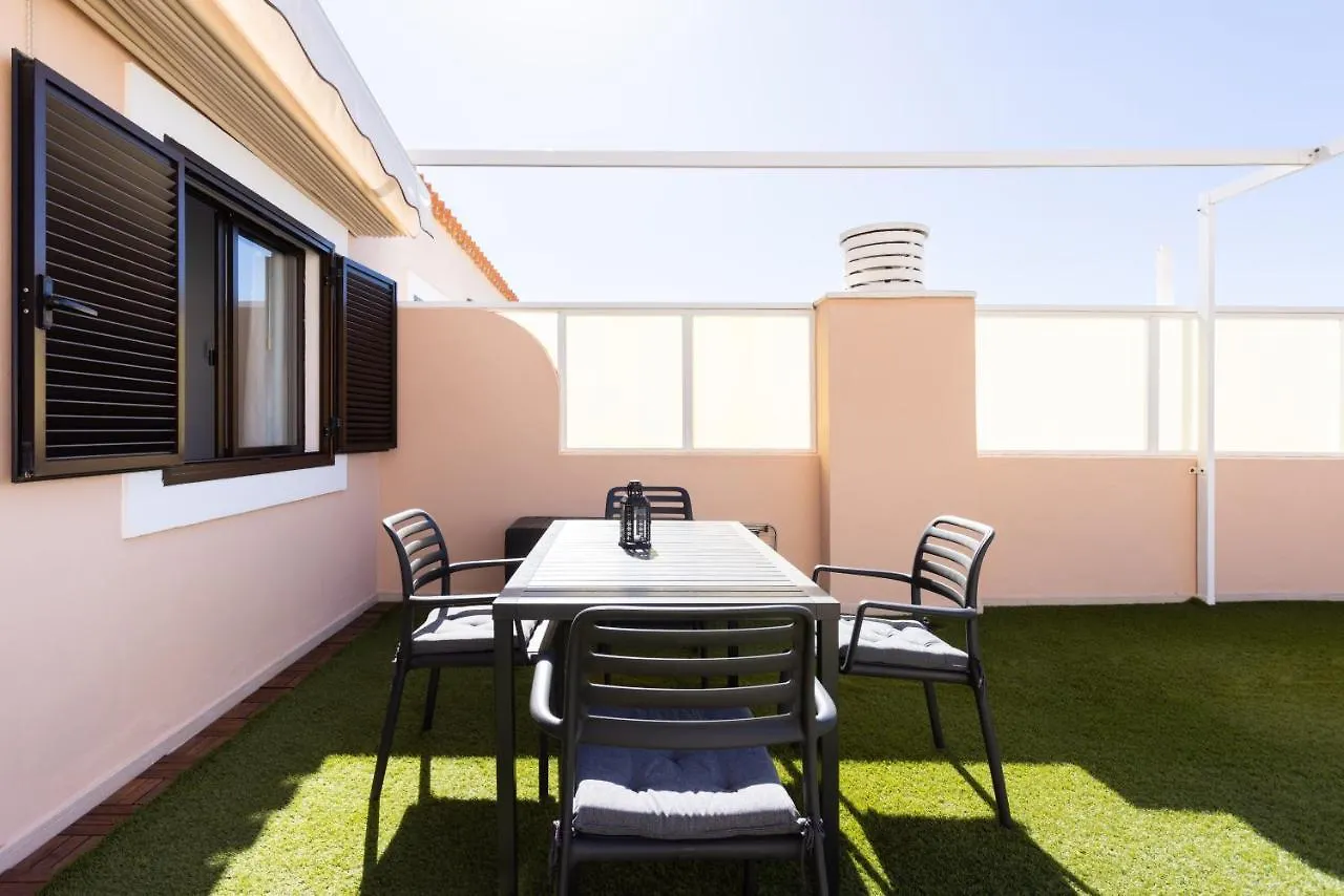 Spectacular Penthouse With Amazing Views Apartment Santiago Del Teide Spain