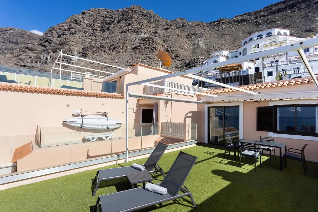 Spectacular Penthouse With Amazing Views Apartment Santiago Del Teide Spain