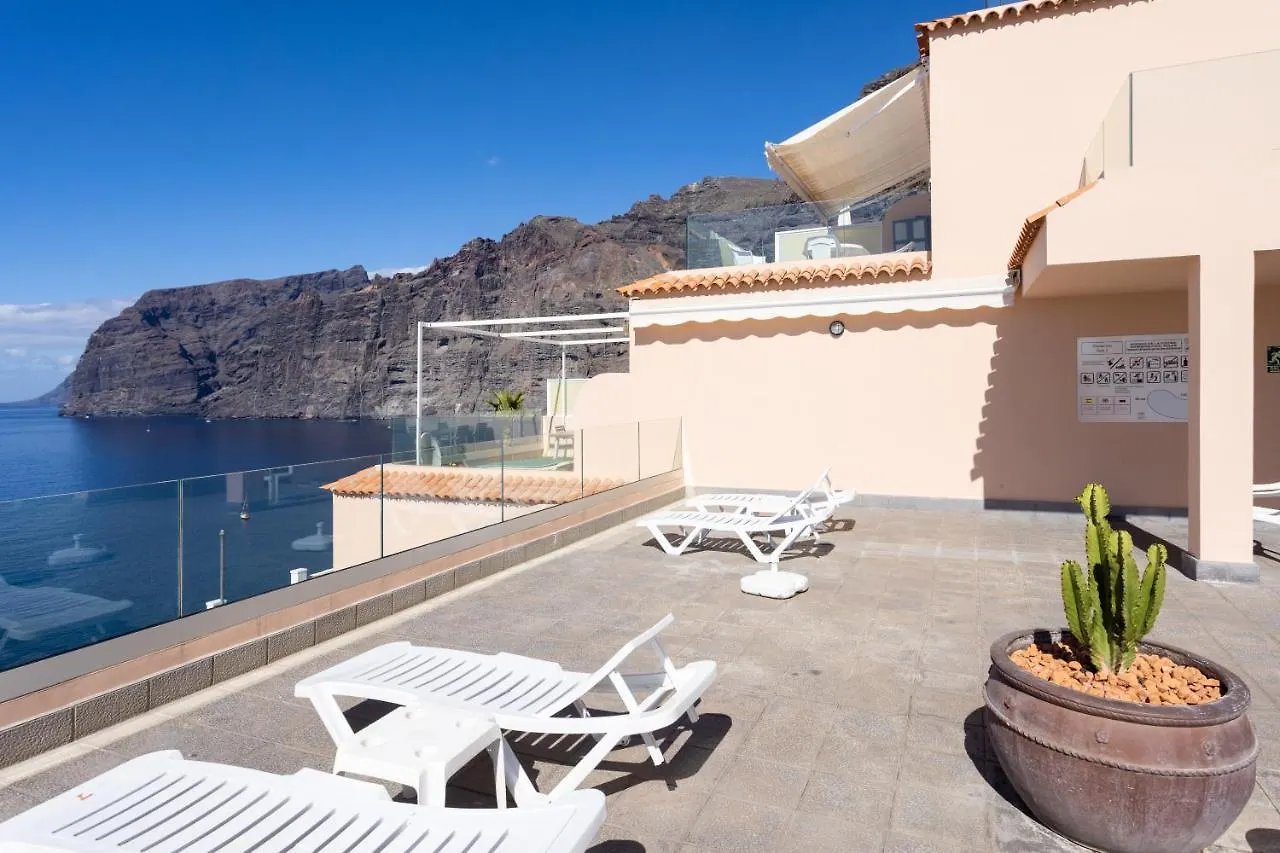 Spectacular Penthouse With Amazing Views Apartment Santiago Del Teide 0*,  Spain