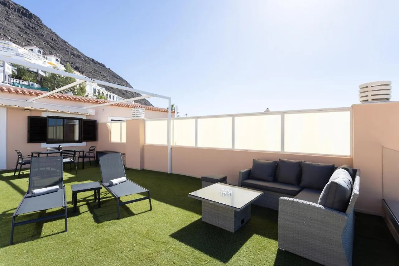 Spectacular Penthouse With Amazing Views Apartment Santiago Del Teide